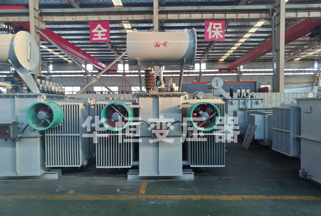 S13-6300/35肃北肃北肃北油浸式变压器